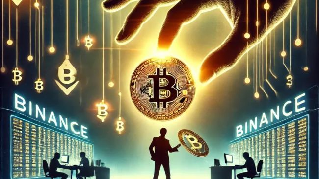 Кто сейчас активно торгует биткоином на Binance: китов меньше, инвесторов среднего уровня больше?