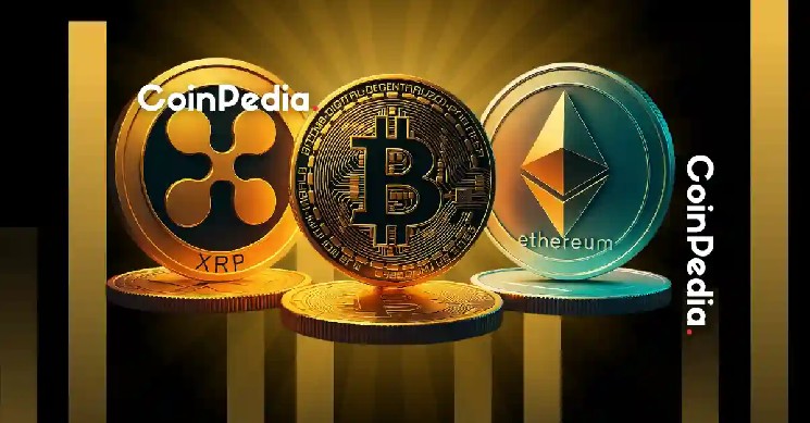 Прогноз цін на Bitcoin, Ethereum та XRP на тиждень з 30 червня по 5 липня 2025 року