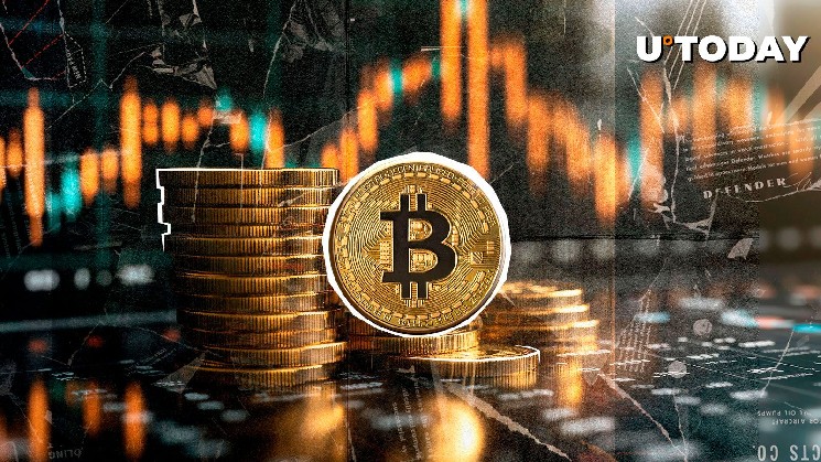 Шорт на 40x по BTC от Джеймса Уинна: рискованная ставка или последняя попытка вернуть утраченные позиции?