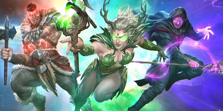 Криптоигры на этой неделе: закрытие Raini и пробный период Eve Frontier