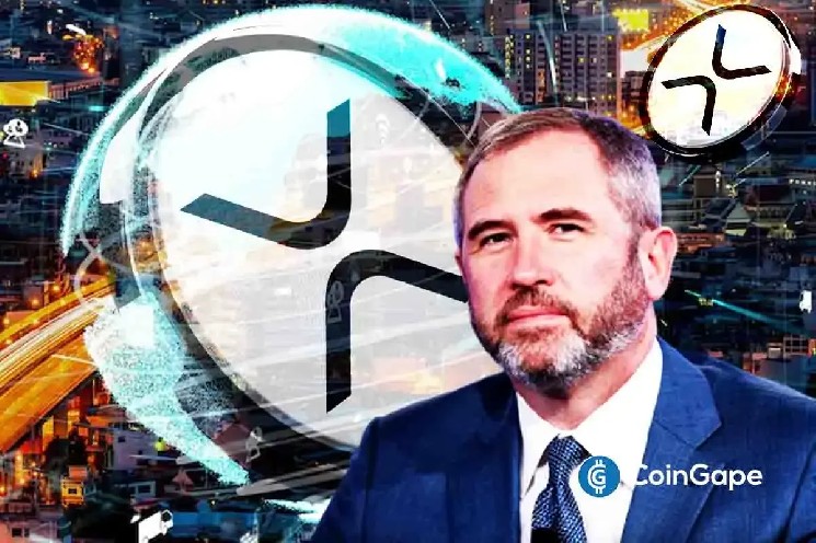 Брэд Гарлингхаус подтверждает преданность XRP: татуировка как символ обязательств компании Ripple