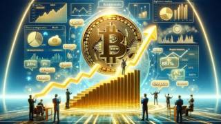 Биткойн на пути к $150,000: аналитики предсказывают рост и возможные откаты