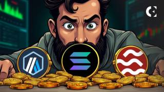 Зростання попиту на Solana, Arbitrum та Sei: аналітика ринку криптовалют