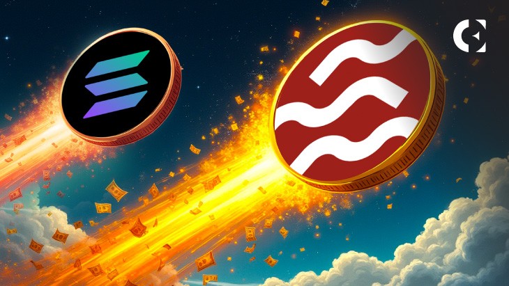 SEI зростає на 47%: чи повторить він успіх Solana?