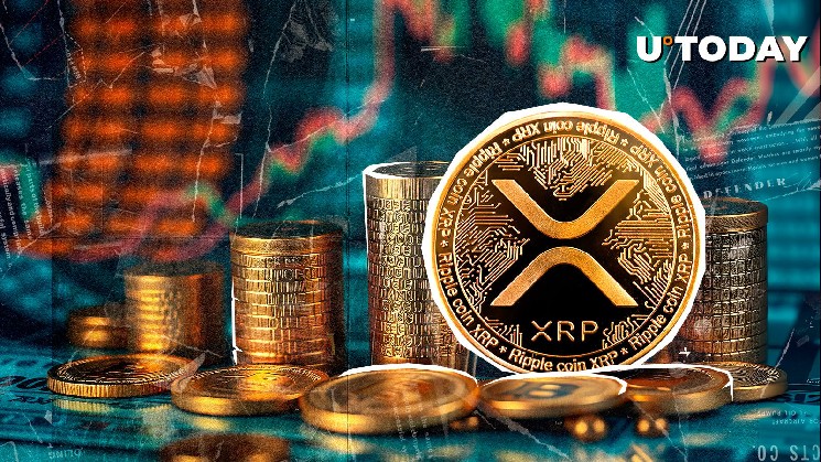 Масштабні перекази 640 мільйонів XRP: що приховано за величезними транзакціями?