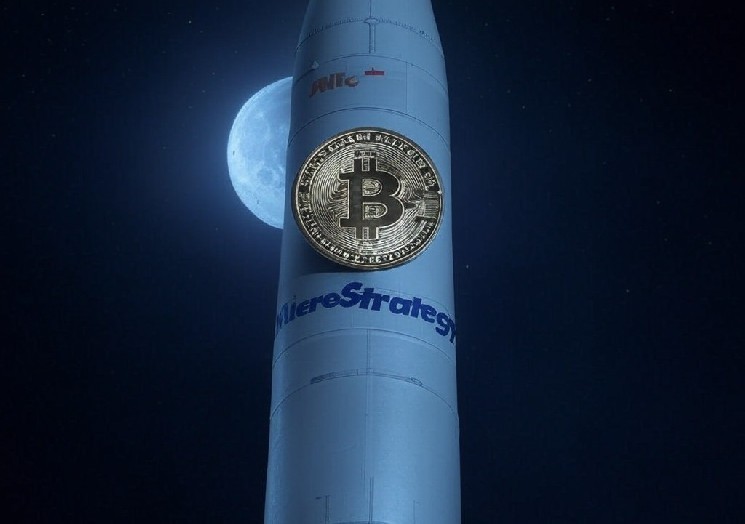 MicroStrategy купила 4,980 BTC на $531.9 миллионов за неделю