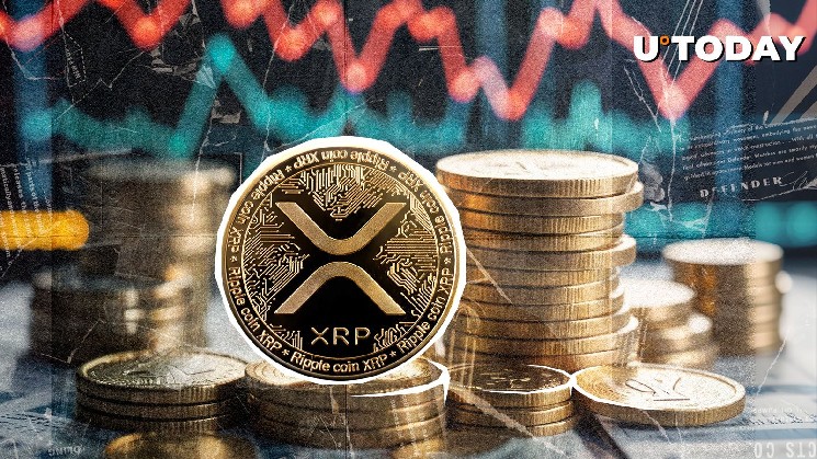 XRP: Чому зростання до $3 зараз є малоймовірним?