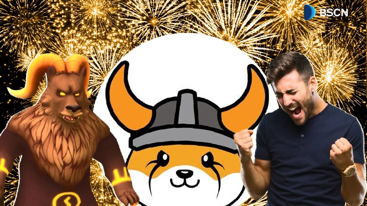 Запуск основной сети Valhalla Floki: новая эпоха в блокчейн-играх и партнерствах с миллиардной аудиторией