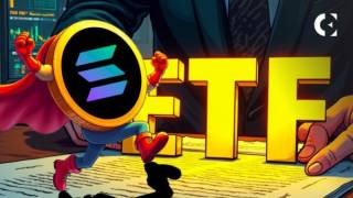 Запуск первого спотового ETF Solana с стекингом: новый виток в инвестициях на крипторынке