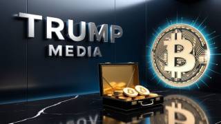 Трамп Медіа інвестує в Bitcoin: стратегічний зсув у фінансовій стратегії