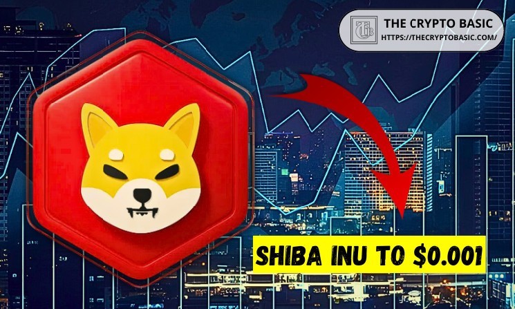 Shiba Inu: Чи досягне токен $0.001 до 2042 року?
