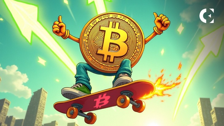 Биткойн достиг нового месячного закрытия, открывая путь к $130,000: институциональные покупки и оптимизм нарастает.