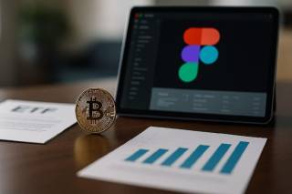 Figma інвестує 70 мільйонів доларів у біткойни через ETF та планує додаткові покупки на 30 мільйонів доларів.