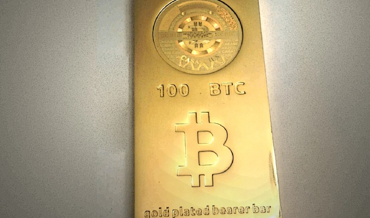 Держатель редких биткойнов продал свои $10 миллионов после 13 лет хранения!