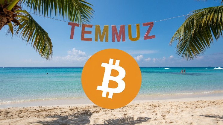 Июль на крипторынке: продолжится ли летняя спячка биткойна и альткойнов?
