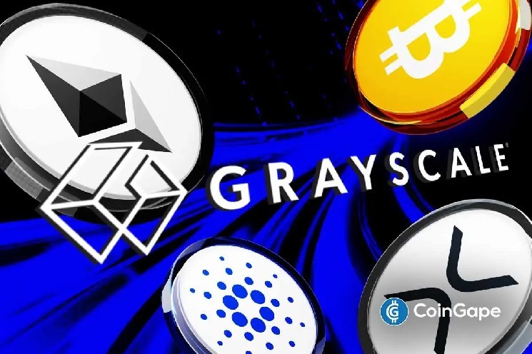 Конвертация цифрового фонда Grayscale Large Cap отложена из-за запрета SEC