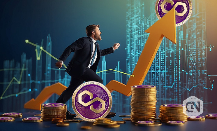 Токен MATIC Полигона прогнозируется достичь $10 в 2024.