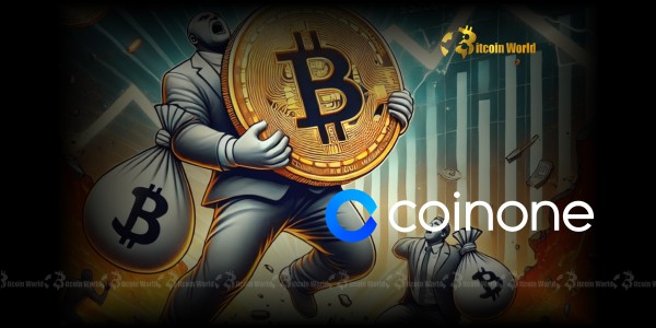 Повернення біткоїна: важливе рішення Південної Кореї у справі Coinone