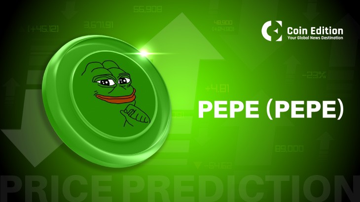 PEPE на шляху до $0.00001100: чи подолають бички опір?