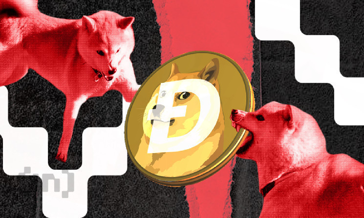 Прогноз цены Dogecoin: грядет 40% коррекция?
