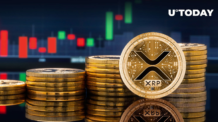XRP: взлет объема торгов и цены