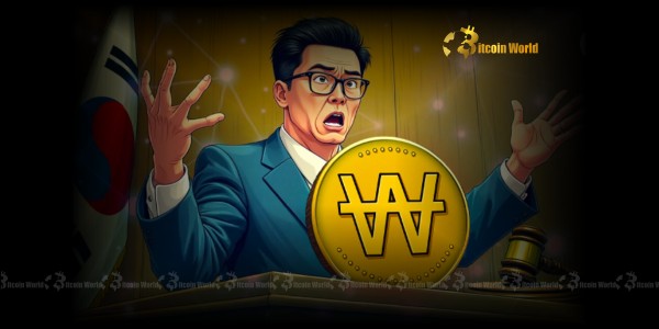 Корейская вон-стейблкоин от iMBank: Революция в цифровых финансах Южной Кореи