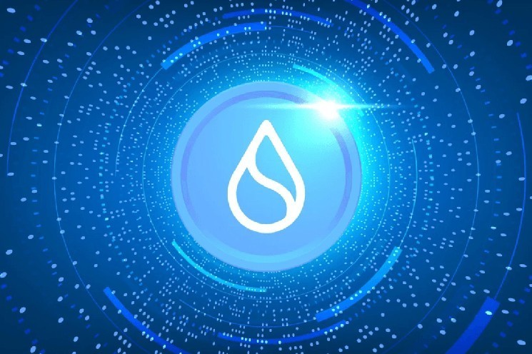 Зростання криптовалюти SUI: Lion Group інвестує $600 млн, активність розробників зростає на 54% за 2 роки