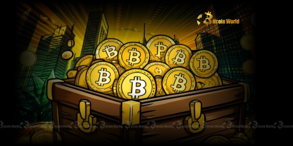 Bitmax: смелая стратегия накопления Bitcoin и ее влияние на корпоративные финансы