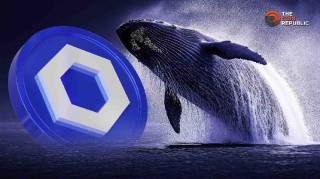 Крупные держатели Chainlink продолжают накапливать токены, цена LINK остаётся стабильной на уровне $12-$15