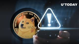 Попередження щодо шахраїв з роздачею токенів DOGE