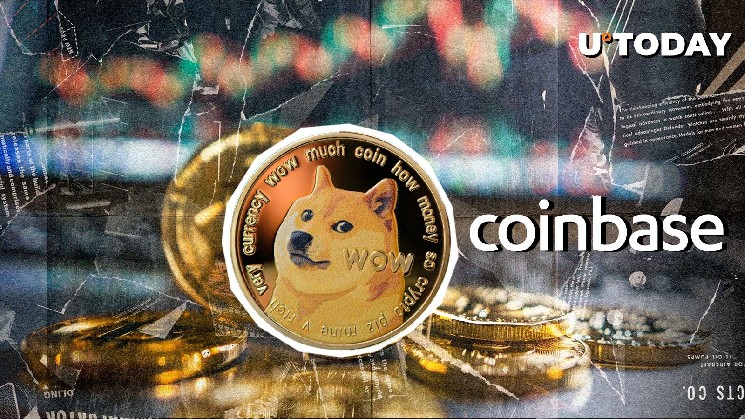 Dogecoin зазнав рекордного зростання обсягу торгів на Coinbase: збільшення на 11,558% та нові тенденції на ринку