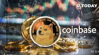 Догикоин демонстрирует рост торгового объема на 11,558% на Coinbase, но падает на 1.56% на фоне общей волатильности рынка криптовалют.