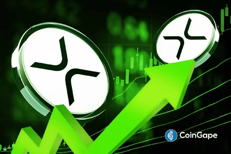 Ціна XRP може зрости до $32 після восьми місяців консолідації: прогнози експертів.