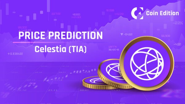 Проблеми ціни Celestia: Чи вдасться захистити підтримку $1.45?