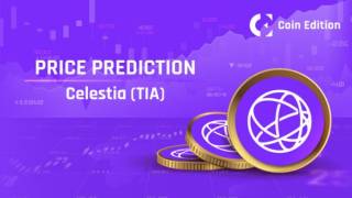Прогноз цены Celestia (TIA): будет ли уровень $1.45 держаться после снижения?