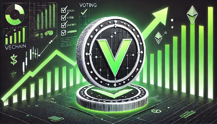 VeChain запускает обновления: полное сжигание газа, стекинг NFT и новая дорожная карта Renaissance 2025