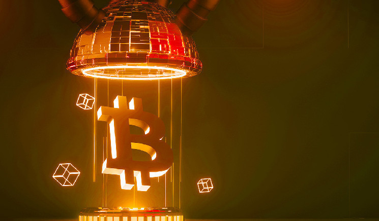 Перераспределение биткойн-богатства: анализ Glassnode