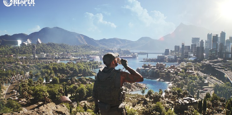 Криптоигры на неделе: новые горизонты Reaper Actual и эволюция MapleStory Universe