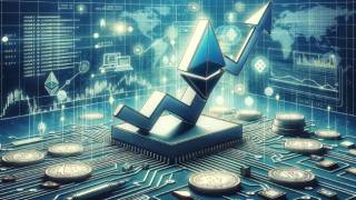 Цена Ethereum растет: новые уровни сопротивления и поддержка на горизонте