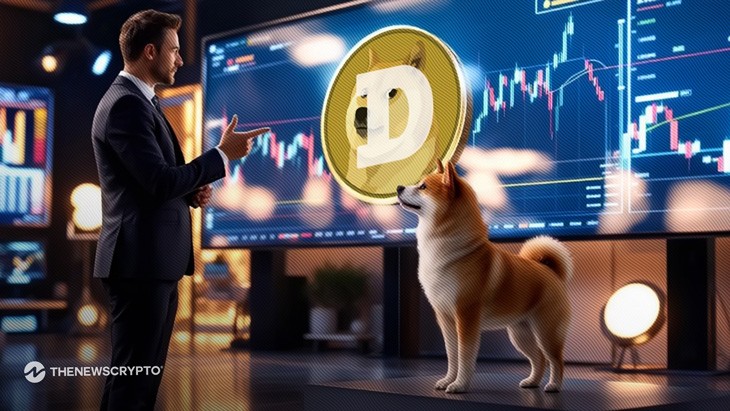 DOGE растет на 5%, объем торговли увеличился на 302% — подготовка к следующему росту?