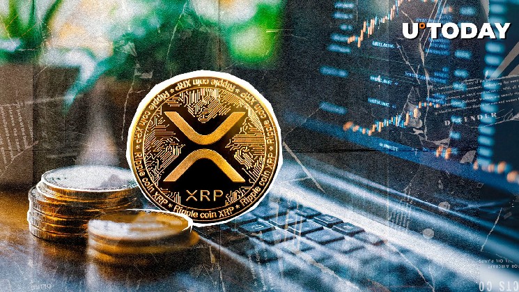 XRP на пути к 2.50$: прорыв и новые перспективы роста