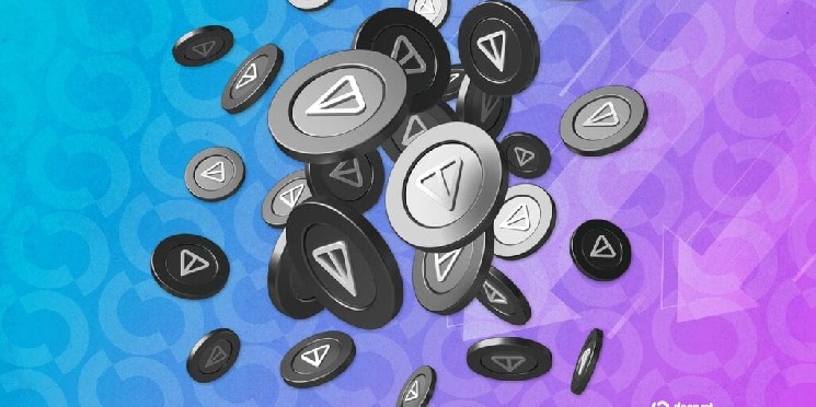 Toncoin втратив 5% після спростування можливості стейкінгу для отримання Золотої візи в ОАЕ