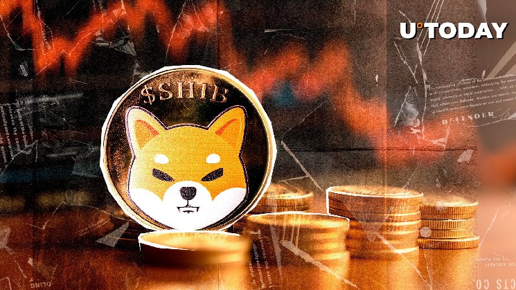 Shiba Inu теряет 358% в чистых потоках крупных держателей: что произошло?