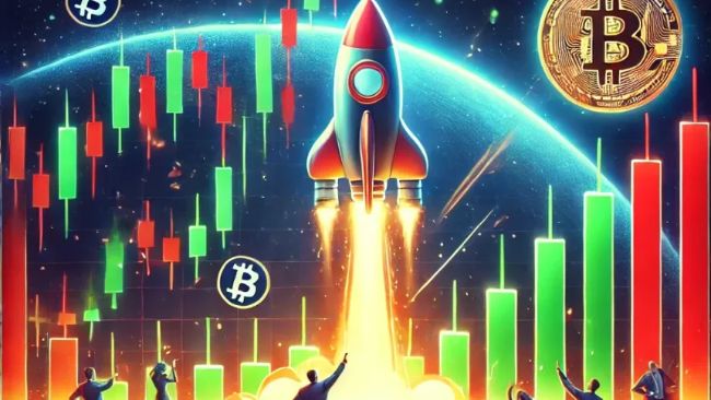 Краткосрочная волатильность Биткойна: как ставки против ралли могут повлиять на рынок?