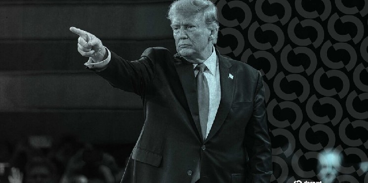 Трамп Медиа подала заявку на создание ETF для отслеживания Bitcoin, Ethereum, Solana и XRP