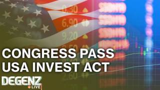 Криптовалютные новости: законопроект AMERICA INVEST ACT, PumpFun, покупка BTC и развитие токенизированных активов в США