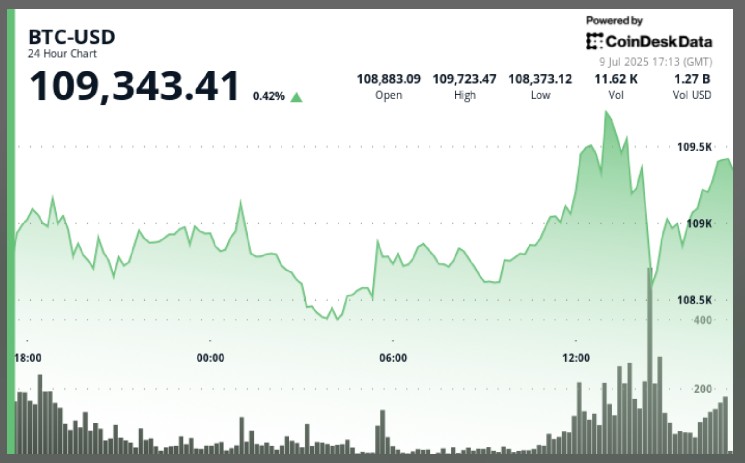 Биткойн растет на фоне заявлений Трампа о снижении процентных ставок: анализ реакции рынка и возможные экономические последствия