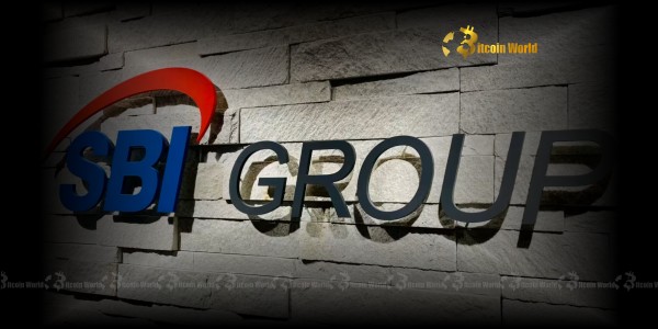 SBI Group внедряет конвертацию лояльных баллов в криптовалюту для японских держателей карт