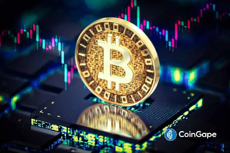 Биткойн бьет рекорды: цена достигла $111,999 на фоне роста интереса к криптовалютам