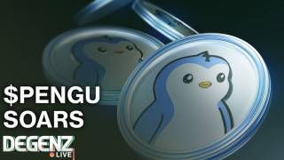 BTC устанавливает новый рекорд, ETH движется к 10,000 долларов, PENGU на взлете: обновления из мира криптовалют.